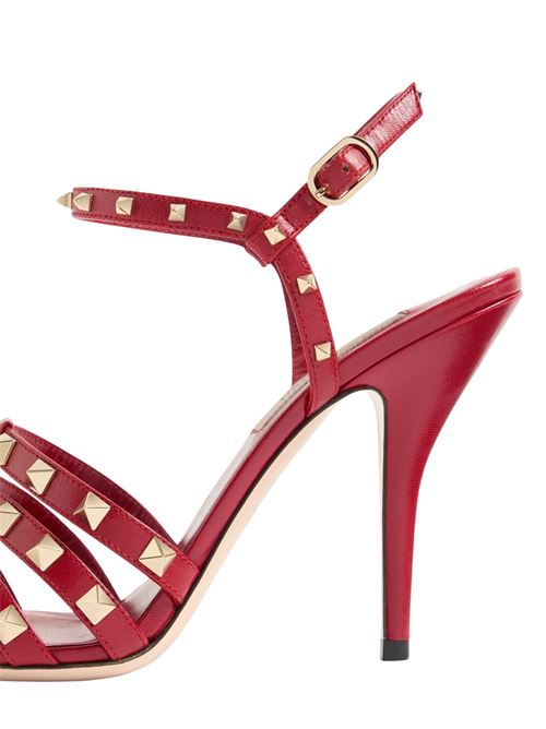 Sandalo Rockstud VALENTINO GARAVANI | WS0PV5JDWBGN